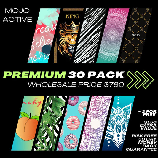 Premium 30 Pack