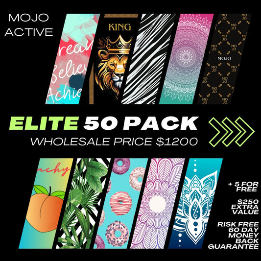 Elite 50 Pack